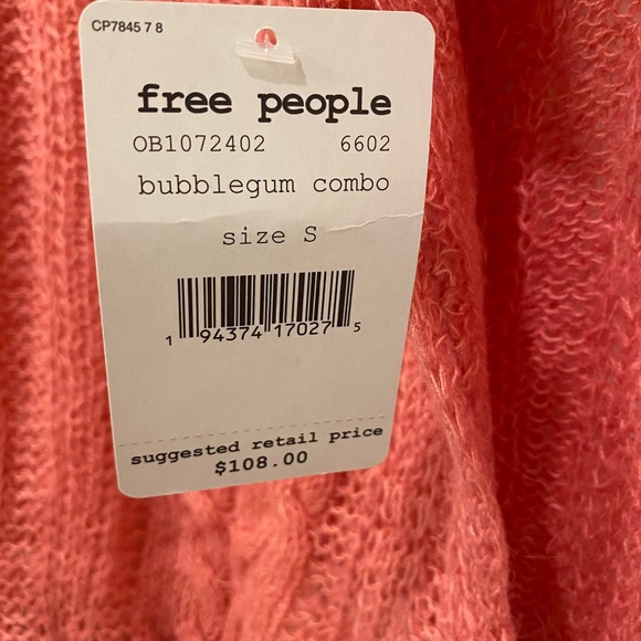 Free People Angel Soft Pullover - Picture 4 of 6